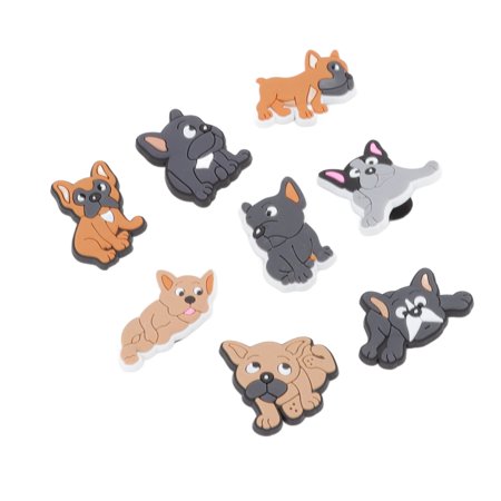Clog Pins High Toughness Abrasion Resistant Shoe Decorations PVC 50pcs Cartoon For Sandals
Clog Pins High Toughness Abrasion Resistant Shoe Decorations PVC 50pcs Cartoon For Sandals