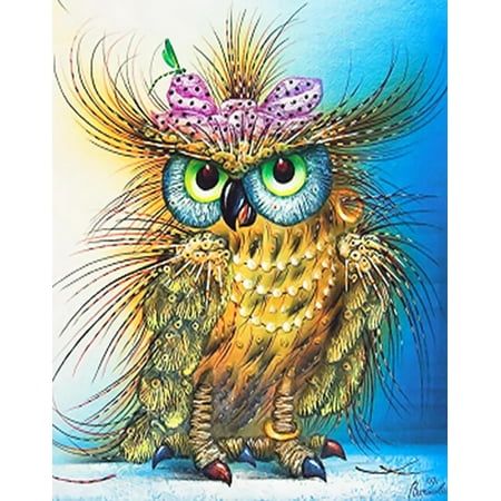 Homeex Home Decoration Owl Theme Diamond Painting Style7899 Square diamond 50x40cm
Homeex Home Decoration Owl Theme Diamond Painting Style7899 Square diamond 50x40cm