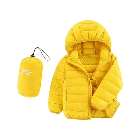 Kids Toddler Baby Boys Girls Winter Hooded Coat Warm Padded Zipper Light Down Jacket Windproof Outerwear
Kids Toddler Baby Boys Girls Winter Hooded Coat Warm Padded Zipper Light Down Jacket Windproof Outerwear