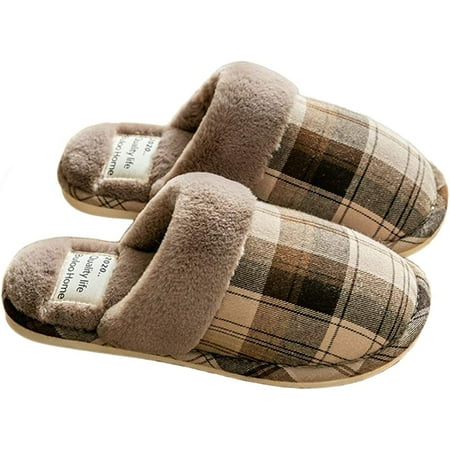 CoCopeaunt Women s House Fur Slippers Warm Plush Memory Foam Shoes Indoor and Outdoor
CoCopeaunt Women s House Fur Slippers Warm Plush Memory Foam Shoes Indoor and Outdoor