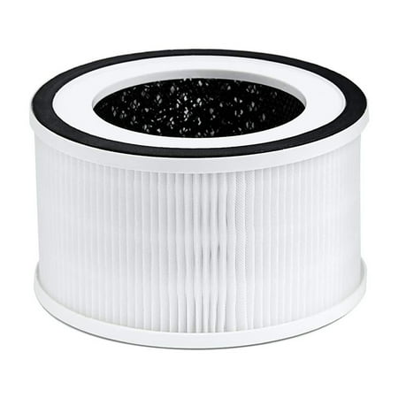 Replacement True HEPA Filter Compatible for Fillo/Halo/Allo Air Purifier 3-Stage Filtration Accessories
Replacement True HEPA Filter Compatible for Fillo/Halo/Allo Air Purifier 3-Stage Filtration Accessories