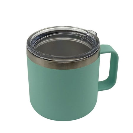 14 oz Mug Vacuum Insulated Stainless Steel Inner with Lid Double Layer Cup Office Supplies New.
14 oz Mug Vacuum Insulated Stainless Steel Inner with Lid Double Layer Cup Office Supplies New.