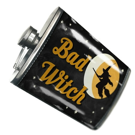 NEONBLOND Flask Bad Witch Halloween Witch