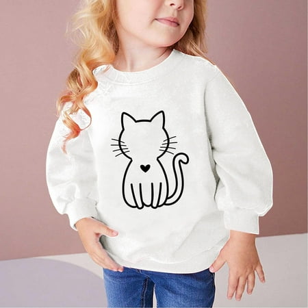 Ganfancp Heart Print Long Sleeve Sweater for Big Girls & Boys – Soft Fashionable & Versatile – Sizes 2-10 Years – Perfect for School & Play Clearance Items
Ganfancp Heart Print Long Sleeve Sweater for Big Girls & Boys – Soft Fashionable & Versatile – Sizes 2-10 Years – Perfect for School & Play Clearance Items