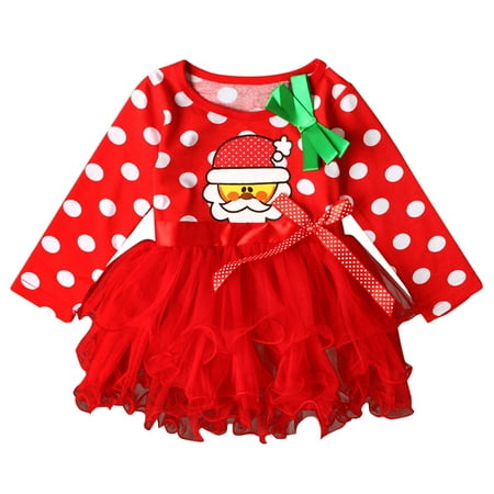 Girl Frocks Toddler Kids Baby Girls Boys Winter Santa Long Sleeve Christmas Tulle Princess Dress Clothes Mom Girl Roses Prints Long Sleeve Dress
Girl Frocks Toddler Kids Baby Girls Boys Winter Santa Long Sleeve Christmas Tulle Princess Dress Clothes Mom Girl Roses Prints Long Sleeve Dress