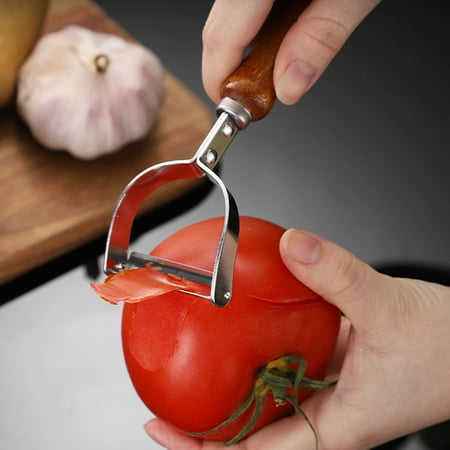 BONYOUN Fruit Slicer Convenient Anti-scratch Good Simple Operation Vegetable Chopper
BONYOUN Fruit Slicer Convenient Anti-scratch Good Simple Operation Vegetable Chopper