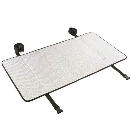 1PC Composite Aluminum Foil Air Conditioner Cover Inflaming Retarding Air Conditioner Hood Rainproof Air Conditioner Shield Universal Air Conditioning Hood Sunshade for Outdoor Use (Silver)
1PC Composite Aluminum Foil Air Conditioner Cover Inflaming Retarding Air Conditioner Hood Rainproof Air Conditioner Shield Universal Air Conditioning Hood Sunshade for Outdoor Use (Silver)