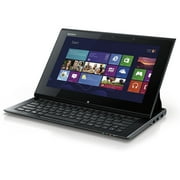 Buy Refurbished Sony Gun Metallic 11.6&34; VAIO Duo RBSVD11225CYB Laptop PC with Intel Core i7-3537U Dual-Core Processor,...