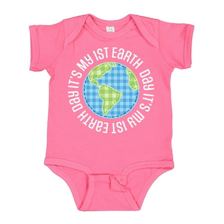 Inktastic My 1st Earth Day Environment Celebration Party Gift Baby Boy or Baby Girl Bodysuit
Inktastic My 1st Earth Day Environment Celebration Party Gift Baby Boy or Baby Girl Bodysuit