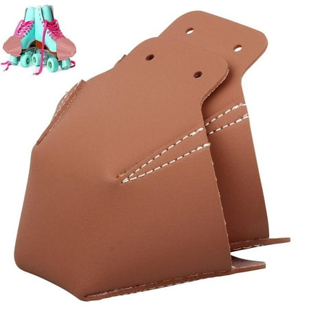 1 Pair Toe Cap Guard Protectors Leather Shoe Toe Box Protector Against Creases Universal Crease Protectors for Roller Skates
1 Pair Toe Cap Guard Protectors Leather Shoe Toe Box Protector Against Creases Universal Crease Protectors for Roller Skates
