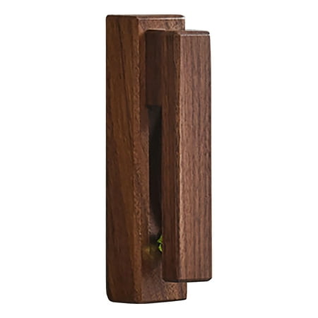 FUAIOKT Creative Solid Wood Towel Hook Wall Kitchen Rag Storage Hook Free Hole
FUAIOKT Creative Solid Wood Towel Hook Wall Kitchen Rag Storage Hook Free Hole
