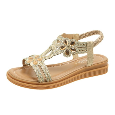 Jungdeepe Women s Summer Fashion Bohemian Style Sandals Flip Flops for Women with Arch Support Stretcher Sandals Women Sandals Wedges Shoes for Women Shower Slides Women Women Sandals Size 6 Wedge
Jungdeepe Women s Summer Fashion Bohemian Style Sandals Flip Flops for Women with Arch Support Stretcher Sandals Women Sandals Wedges Shoes for Women Shower Slides Women Women Sandals Size 6 Wedge
