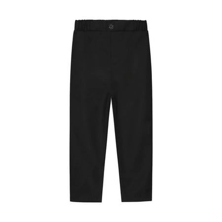 Edvintorg Kids School Uniforms Boys Pants Clearance Toddler Kids Big Boy Clothes Fashion Cute Solid Color Stripe Casual School Uniform Suit Pants Trousers With Pockets 18M-13Y
Edvintorg Kids School Uniforms Boys Pants Clearance Toddler Kids Big Boy Clothes Fashion Cute Solid Color Stripe Casual School Uniform Suit Pants Trousers With Pockets 18M-13Y