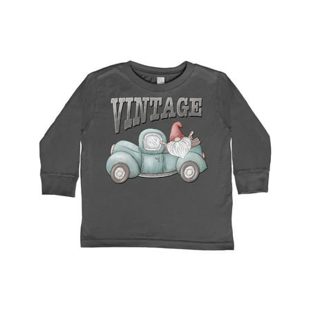 Inktastic Vintage Pickup Truck with Gnome Gift Toddler Boy or Toddler Girl Long Sleeve T-Shirt
Inktastic Vintage Pickup Truck with Gnome Gift Toddler Boy or Toddler Girl Long Sleeve T-Shirt