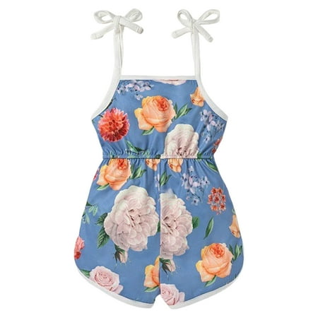 Baby Girls Bodysuits Toddler Girls Sleeveless Suspenders Cow Prints Romper Jumpsuit Clothes For 2-3 Years
Baby Girls Bodysuits Toddler Girls Sleeveless Suspenders Cow Prints Romper Jumpsuit Clothes For 2-3 Years