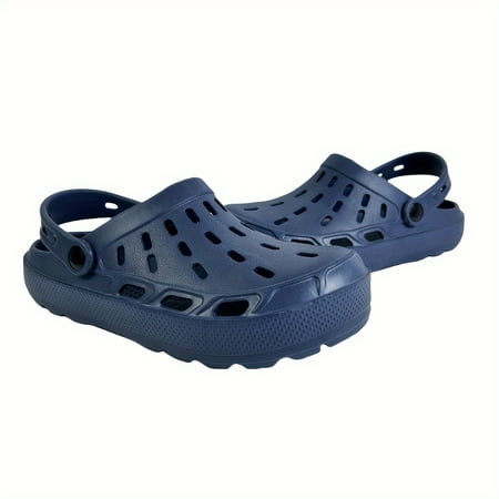 Women s Garden Clogs Solid Color Minimalist Clogs Soft Sole Platform Two-way Wear Beach Slides Non-slip Closed Toe Garden Clogs
Women s Garden Clogs Solid Color Minimalist Clogs Soft Sole Platform Two-way Wear Beach Slides Non-slip Closed Toe Garden Clogs
