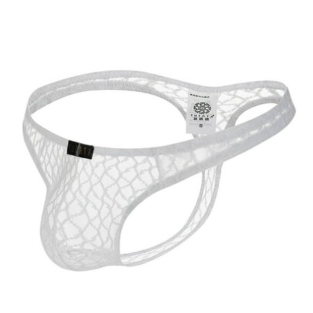 Underwear Men s Lace Underpants Transparent Men T-back Low-Waisted Lingerie for Women Lace Bodysuit for Women Lingerie Nightgowns for Women Soft under 10
Underwear Men s Lace Underpants Transparent Men T-back Low-Waisted Lingerie for Women Lace Bodysuit for Women Lingerie Nightgowns for Women Soft under 10