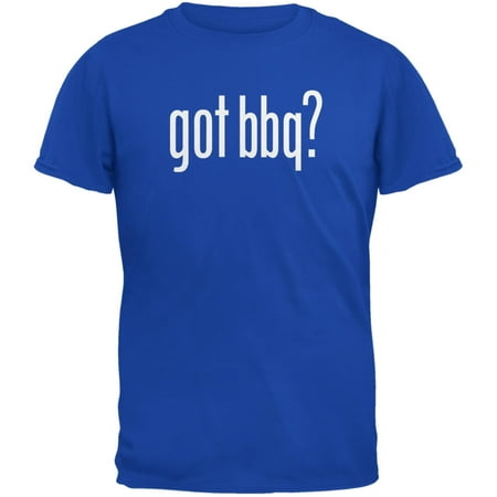 Got Bbq Royal Adult T-Shirt
