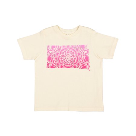 Inktastic South Dakota Silhouette Mandala Gift Toddler Boy or Toddler Girl T-Shirt
Inktastic South Dakota Silhouette Mandala Gift Toddler Boy or Toddler Girl T-Shirt