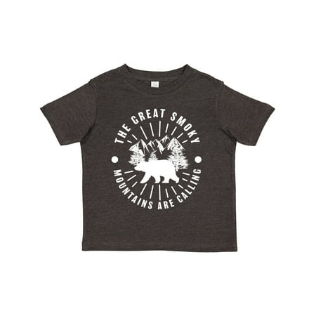 Inktastic The Great Smoky Mountains Are Calling Gift Toddler Boy or Toddler Girl T-Shirt
Inktastic The Great Smoky Mountains Are Calling Gift Toddler Boy or Toddler Girl T-Shirt