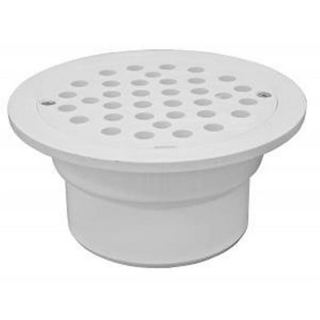 PVC Drain Area - 3 x 4 in.