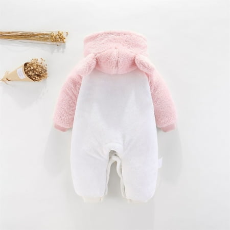 Aayomet Baby Boy Clothes Long-Sleeve Mitten- Onesies Bodysuit Pink 9-12 Months
Aayomet Baby Boy Clothes Long-Sleeve Mitten- Onesies Bodysuit Pink 9-12 Months