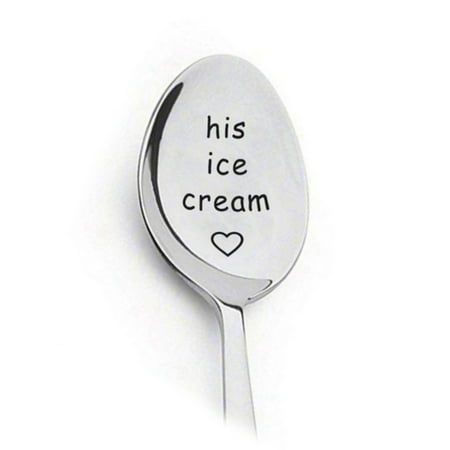 Long Handle Coffee Spoon Engraved Words Durable Spoon for Family Members Friends Gift B
Long Handle Coffee Spoon Engraved Words Durable Spoon for Family Members Friends Gift B