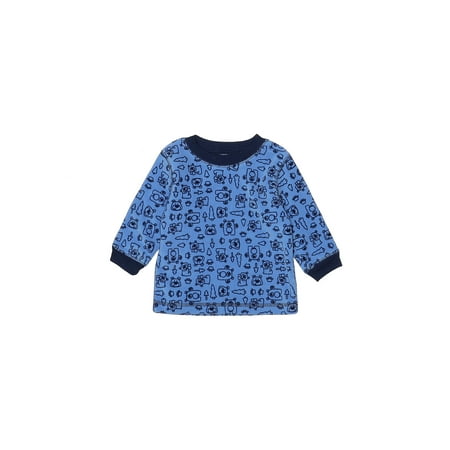 Pre-Owned Jumping Beans Boy s Size 12 Mo Sweatshirt