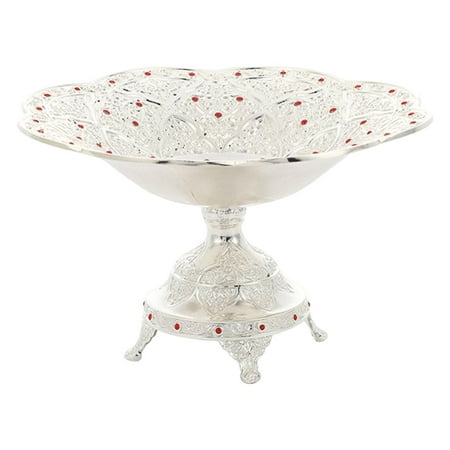 European Style Appetizer Tray Bracket Dish Gorgeous Gift Display Decoration Serving Tray for Chocolate Pastry Cookies Cupcake
European Style Appetizer Tray Bracket Dish Gorgeous Gift Display Decoration Serving Tray for Chocolate Pastry Cookies Cupcake