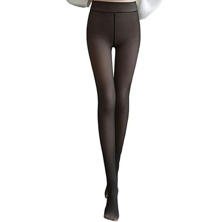 Fake Translucent Warm Pantyhose Leggings Slim Stretchy Soft Tights for Winter Outdoor
Fake Translucent Warm Pantyhose Leggings Slim Stretchy Soft Tights for Winter Outdoor