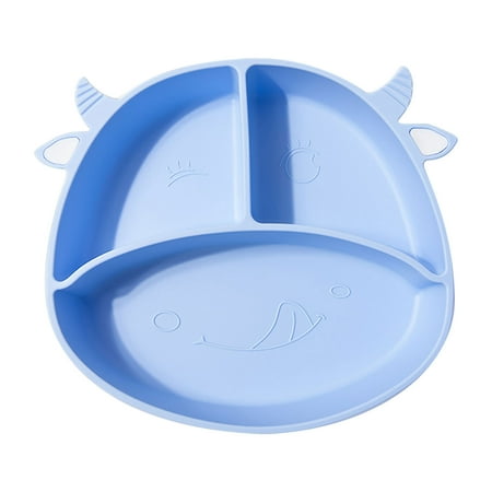 Tagold Christmas Savings Clearance! Calf Children s Silicone Dinner Plate Infant Non-Slip Suction Cup Bowl Baby Cartoon Complementary Food Divided Tableware
Tagold Christmas Savings Clearance! Calf Children s Silicone Dinner Plate Infant Non-Slip Suction Cup Bowl Baby Cartoon Complementary Food Divided Tableware