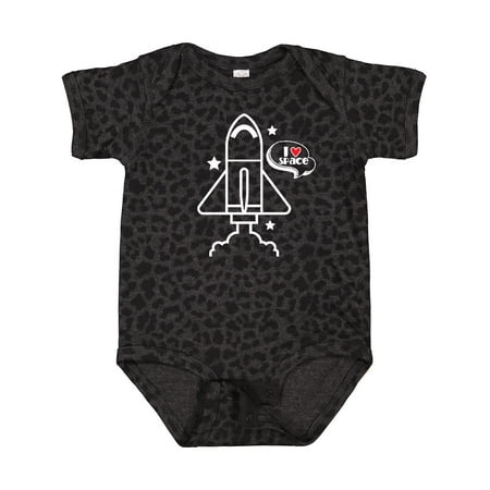 Inktastic Rocket Ship I Love Space Gift Baby Boy or Baby Girl Bodysuit
Inktastic Rocket Ship I Love Space Gift Baby Boy or Baby Girl Bodysuit