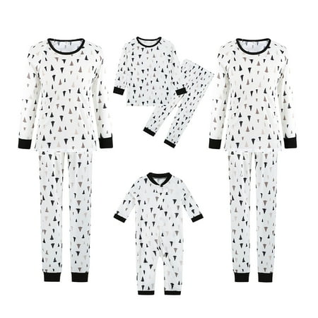 Matching Christmas Family Pajamas Sets Xmas Dot Print Pajamas Plaid Long Sleeve Tops and Pants Holiday Sleepwear
Matching Christmas Family Pajamas Sets Xmas Dot Print Pajamas Plaid Long Sleeve Tops and Pants Holiday Sleepwear