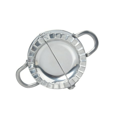 1PCS Dumpling Maker Stainless Steel Dough Cutter Eco Friendly Pie Ravioli Dumpling Mold Dough Press
1PCS Dumpling Maker Stainless Steel Dough Cutter Eco Friendly Pie Ravioli Dumpling Mold Dough Press