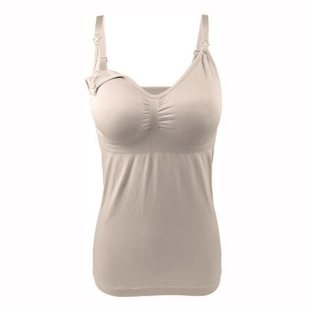 Wisremt Women Maternity Nursing Bra Top Breastfeeding Clothing Pregnancy Tank Nursing Vest
Wisremt Women Maternity Nursing Bra Top Breastfeeding Clothing Pregnancy Tank Nursing Vest