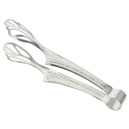 Tong Food Cube Ice Tongs Stainless Steel Sugar Clamp Bread Bbq Clip Serving Kitchen Scissor Salad Appetizer Buffet Pasta
Tong Food Cube Ice Tongs Stainless Steel Sugar Clamp Bread Bbq Clip Serving Kitchen Scissor Salad Appetizer Buffet Pasta