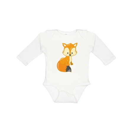 Inktastic Cute Woodland Animal Fox Gift Baby Boy or Baby Girl Long Sleeve Bodysuit
Inktastic Cute Woodland Animal Fox Gift Baby Boy or Baby Girl Long Sleeve Bodysuit