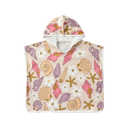 aturustex Toddler Boy Girls Hooded T-Shirt Casual Summer Printed Loose Pullover Shirt for Toddler 1-6 Years
aturustex Toddler Boy Girls Hooded T-Shirt Casual Summer Printed Loose Pullover Shirt for Toddler 1-6 Years