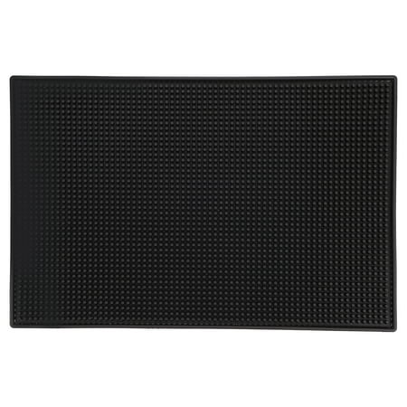 HOMEMAXS Thick Silicone Mat Rectangle-shaped Mat Practical Cup Mat Non-slip Cup Coaster
HOMEMAXS Thick Silicone Mat Rectangle-shaped Mat Practical Cup Mat Non-slip Cup Coaster