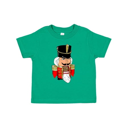 Inktastic Christmas Nutcracker in Red Gift Toddler Boy or Toddler Girl T-Shirt
Inktastic Christmas Nutcracker in Red Gift Toddler Boy or Toddler Girl T-Shirt