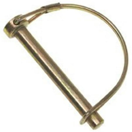 07094100/00265 Round Loop PTO Locking Pin 3/8 in 2-1/4 in L Steel
