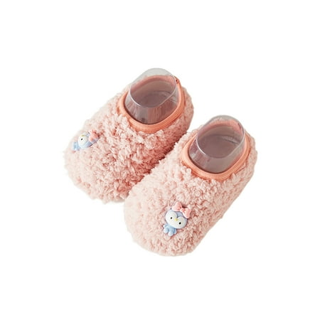 GENILU Unisex Casual Soft Home Shoes Winter Warm Bedroom Knit House Shoe Pink Rabbit 6C-6.5C
GENILU Unisex Casual Soft Home Shoes Winter Warm Bedroom Knit House Shoe Pink Rabbit 6C-6.5C