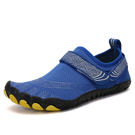 Hicooer Coolcsea Water Shoes Men s Women s Swim Shoes Outdoor Beach Barefoot Quick-Dry Aqua Pool Socks Swimming Yoga Surfing Exercise Blue
Hicooer Coolcsea Water Shoes Men s Women s Swim Shoes Outdoor Beach Barefoot Quick-Dry Aqua Pool Socks Swimming Yoga Surfing Exercise Blue