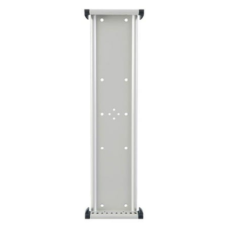 13 x 3.5 in. Wall Mount Bracket Light Grey
13 x 3.5 in. Wall Mount Bracket Light Grey