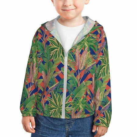 Sun Hoodie for Kids green plants Long Sleeve Swim Fishing Shirts Sun Protection Zip Up Jacket Clothing Athletic Hoodie
Sun Hoodie for Kids green plants Long Sleeve Swim Fishing Shirts Sun Protection Zip Up Jacket Clothing Athletic Hoodie