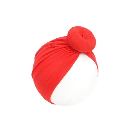 SUNSIOM Newborn Baby Beanie Hat Pure Color Bow Knot Soft Turban Head Wrap
SUNSIOM Newborn Baby Beanie Hat Pure Color Bow Knot Soft Turban Head Wrap