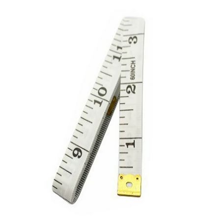 Soft Tape Measure Double Scale Body Sewing Flexible Ruler For Weight Loss Ruler
Soft Tape Measure Double Scale Body Sewing Flexible Ruler For Weight Loss Ruler