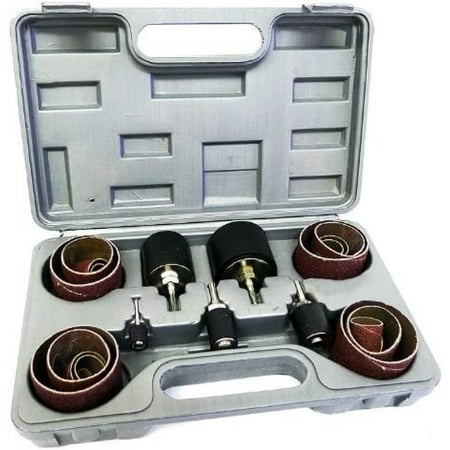26 Pc Rubber Drum Sanding Kit
26 Pc Rubber Drum Sanding Kit