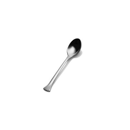 Bon Chef S2816 Mimosa Demitasse Spoon, Pack of 12