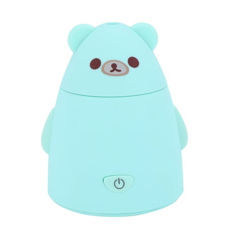 Chamat Mini Cartoon Usb Humidifiers Fogger Home Office Car Auto Mute Diffuser Purifier Desktop Mist Maker Gift Children Green Bear
Chamat Mini Cartoon Usb Humidifiers Fogger Home Office Car Auto Mute Diffuser Purifier Desktop Mist Maker Gift Children Green Bear